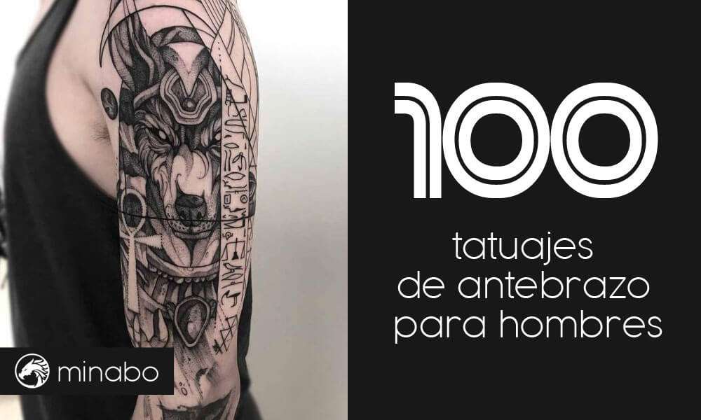 tatuaja antebrazo hombres foto
