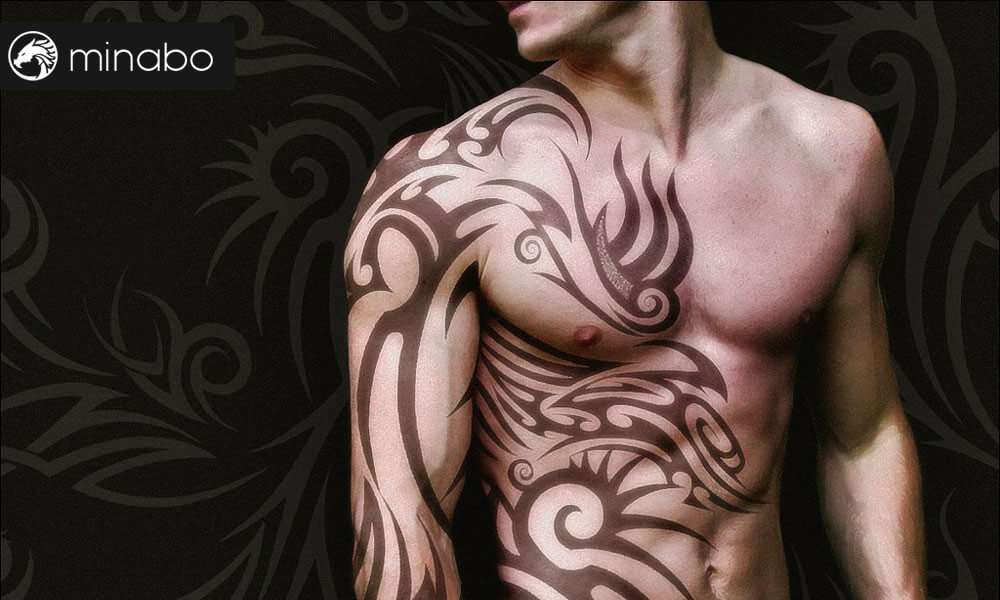 7 beneficios increíbles de los tatuajes sobre la salud