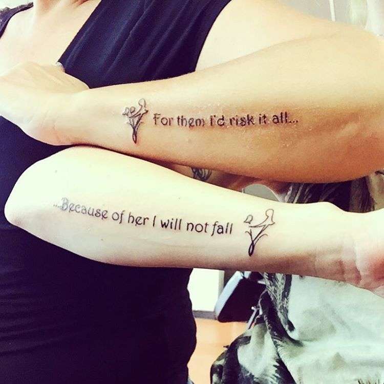 Álbumes 101+ Foto Tatuajes De Frases En El Brazo Para Mujer Actualizar