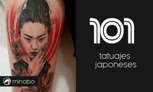 tatuajes japoneses foto
