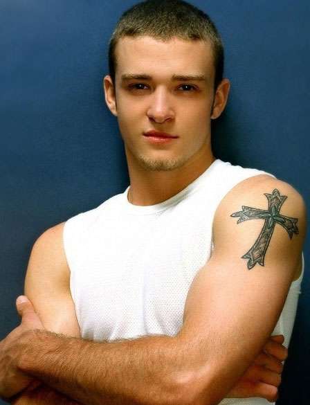 Tatuajes de celebridades: Justin Timberlake