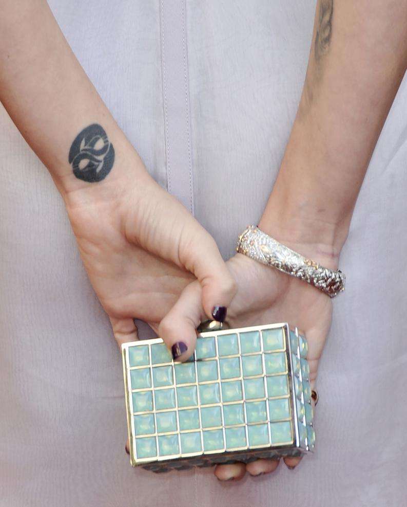 Tatuajes de celebridades: Megan Fox