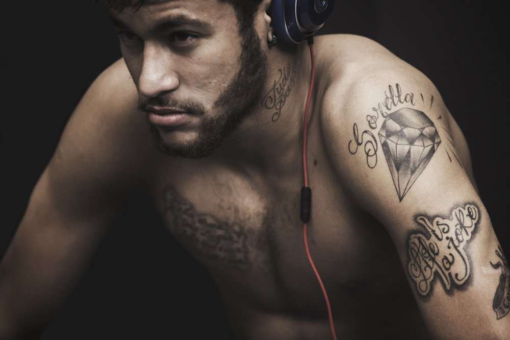 Ja 31 Lister Over Neymar Jr Tattoos Photos We Wish These Can.