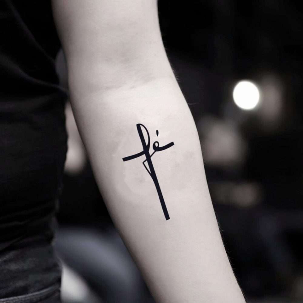109 Fantásticos Tatuajes de Cruz ¡Mira estas imágenes!